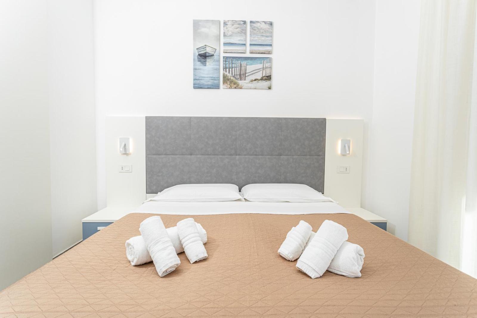 טרמולי Gallo'S City Rooms מראה חיצוני תמונה