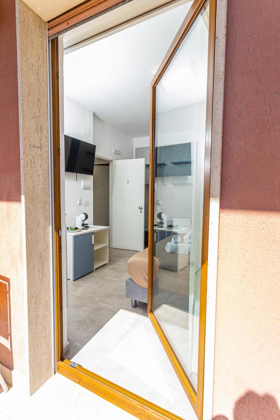 טרמולי Gallo'S City Rooms מראה חיצוני תמונה