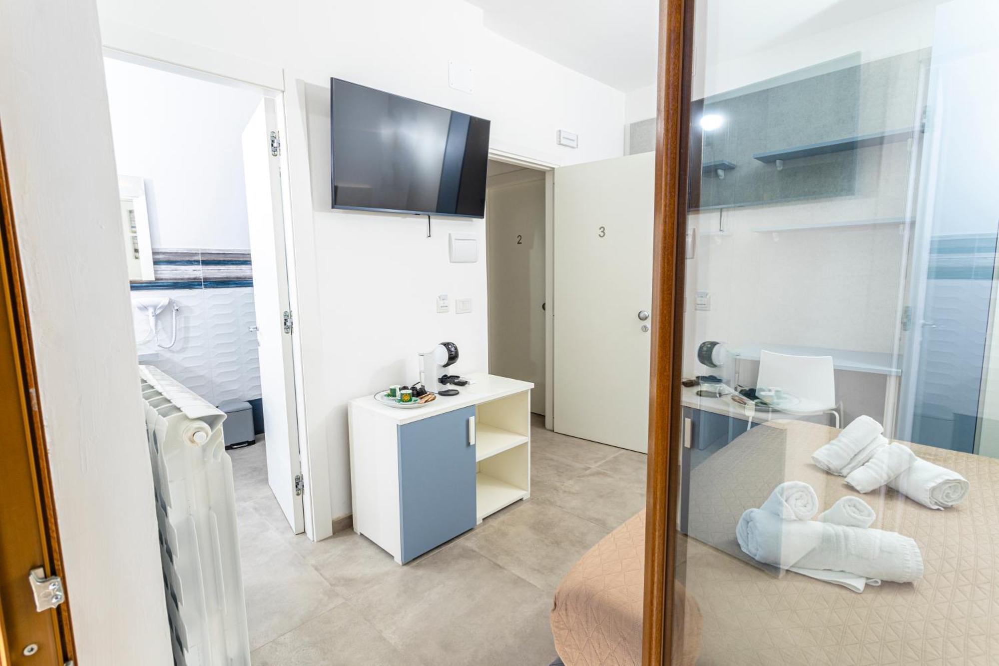 טרמולי Gallo'S City Rooms מראה חיצוני תמונה